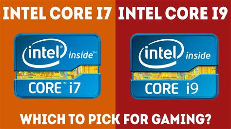 Intel i7 vs i9. Things To Know About Intel i7 vs i9. 